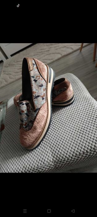 Śliczne buty Ruby Hoo