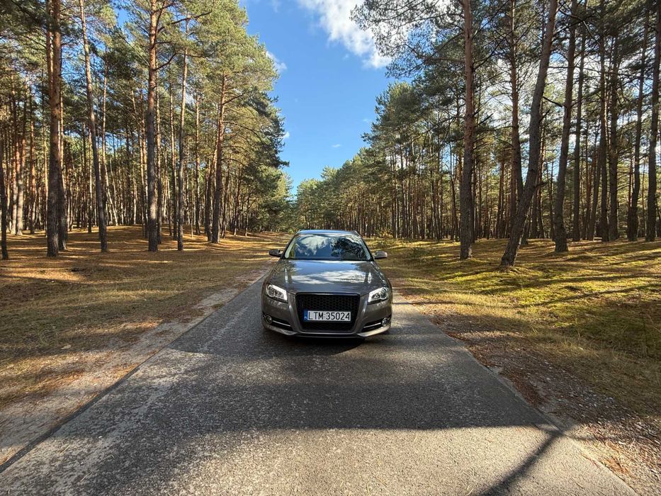 Audi a3 8p 20011r Sportback