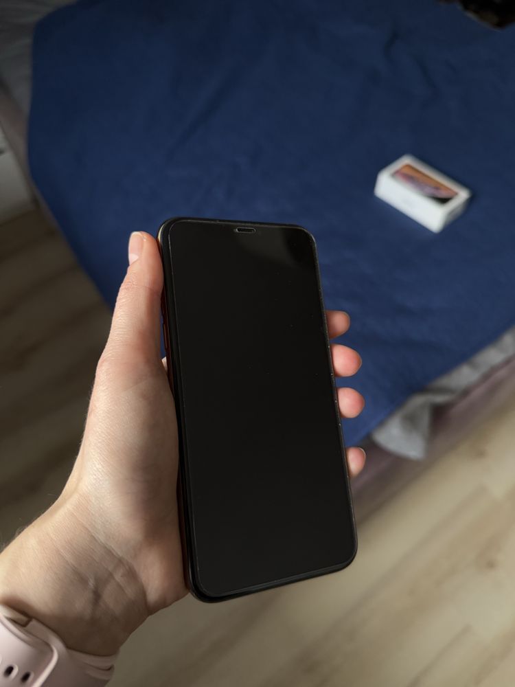 Smartfon Iphone XS gold