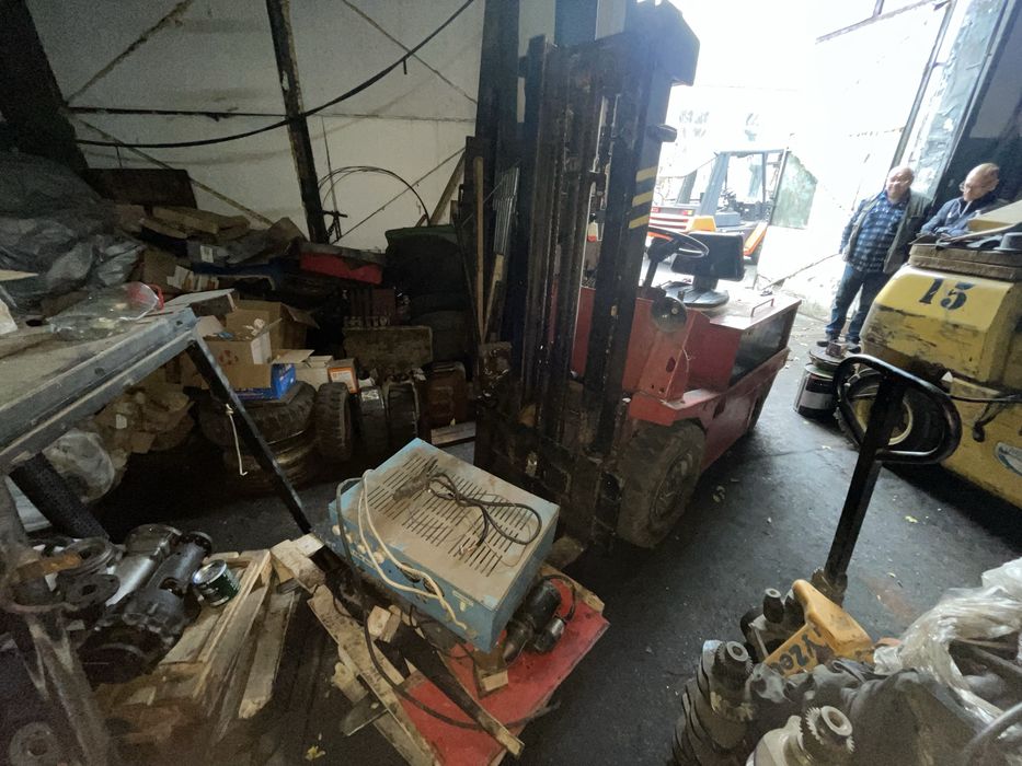 Balcancar EV717 . 30% аккумулятор