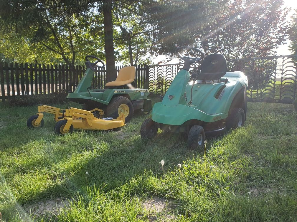 Traktorek kosiarka ALKO Toro Castel Garden  MTD Husqvarna John Deere