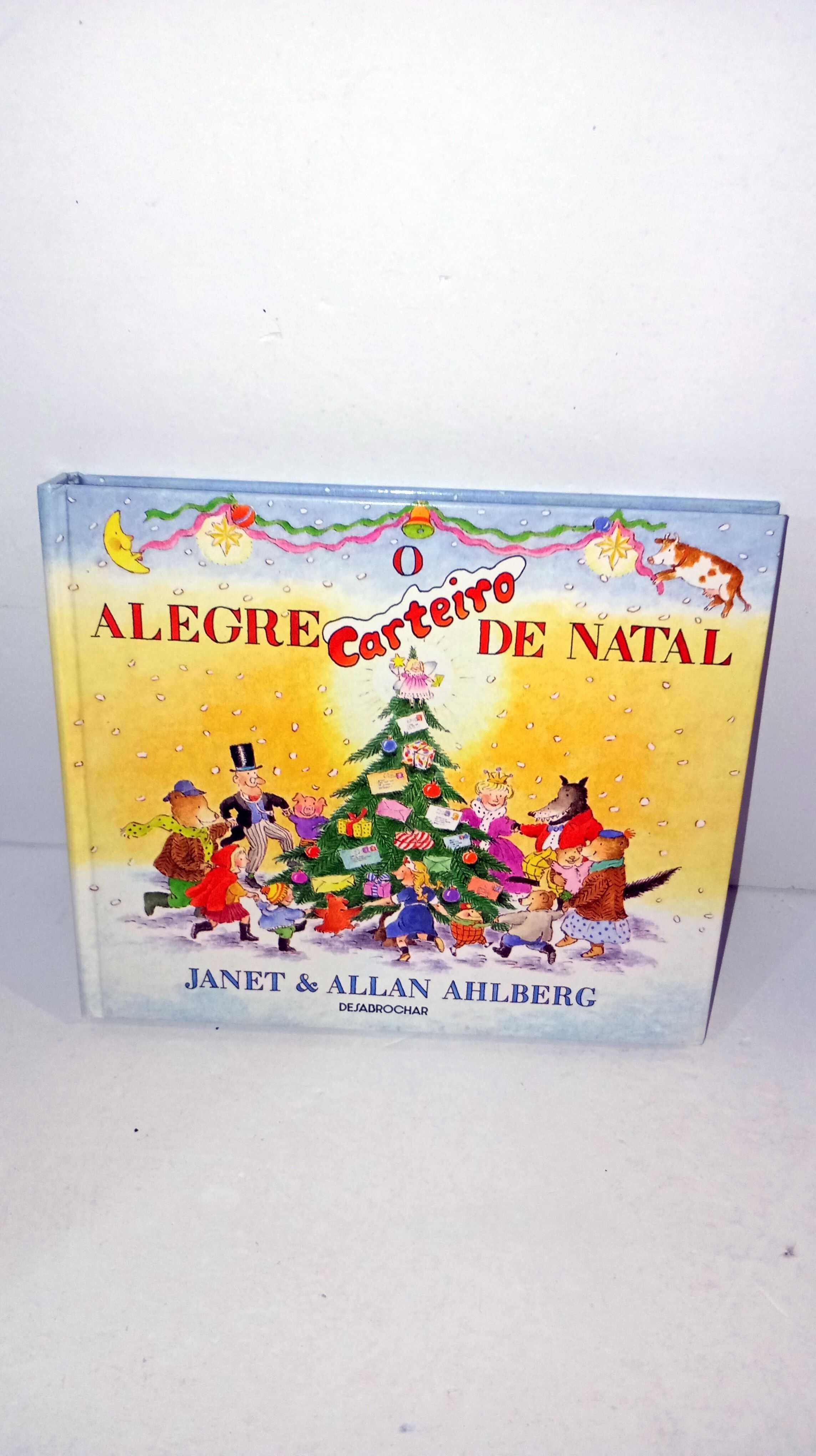O Alegre Carteiro de Natal