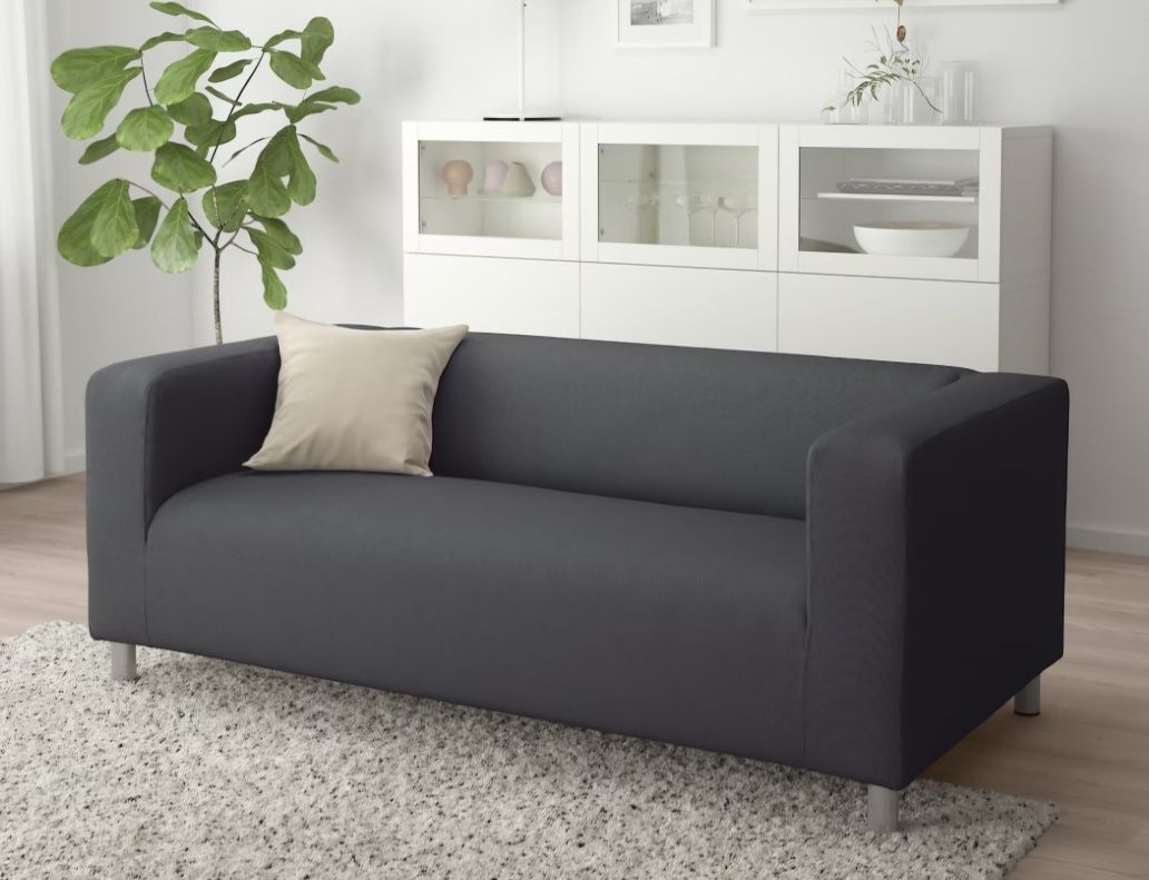 Sofa Klippan ikea