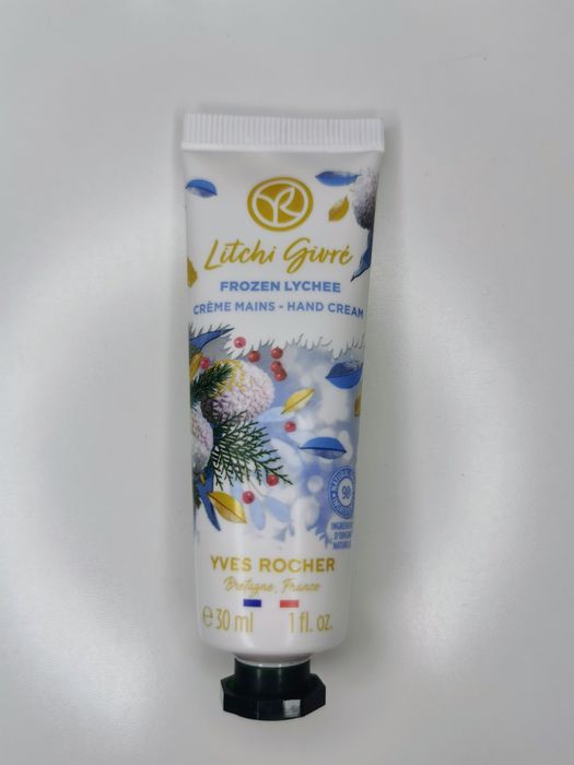 Krem do rąk Yves Rocher