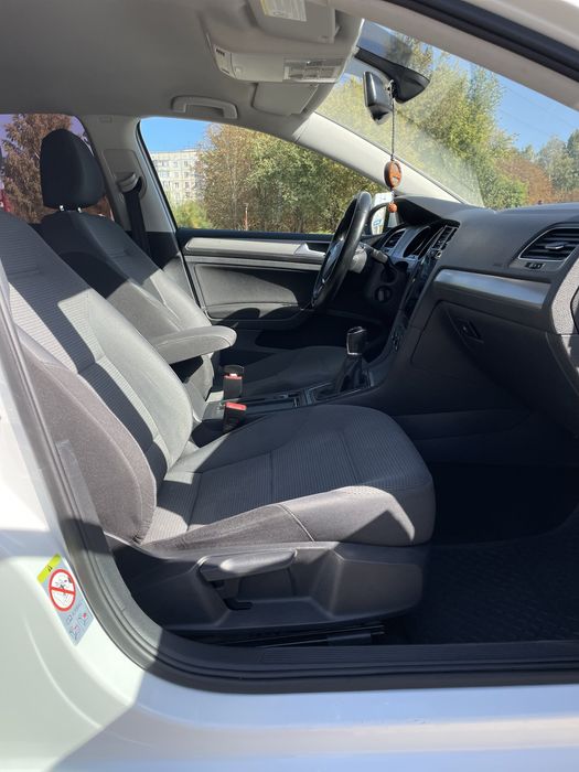 Golf 7 1.6 tdi 2014
