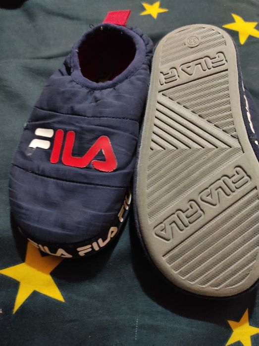 Тапки дитячі Fila.