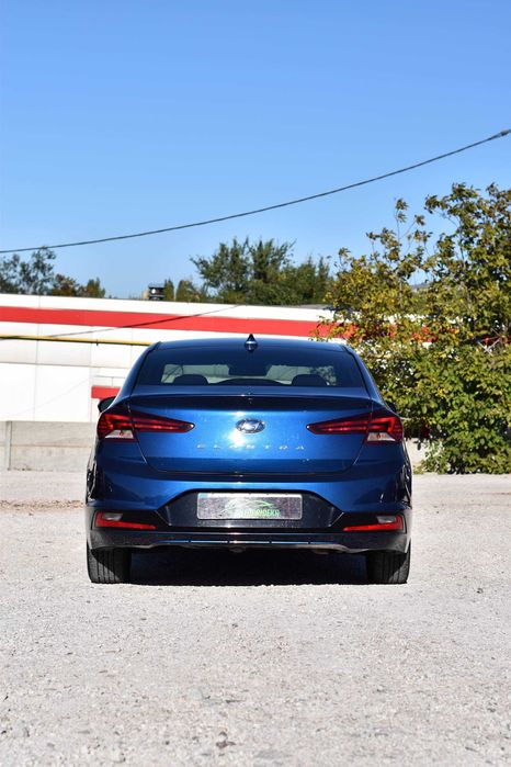 Hyundai Elantra 2.0 2019р бензин/газ обмін (Перший внесок від 20%)