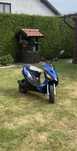 Skuter 50/80cc 4t Zipp Toros f16