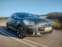 Citroen DS 5 automat 2012r 1.6 benzyna 156KM MAX wyposażenie