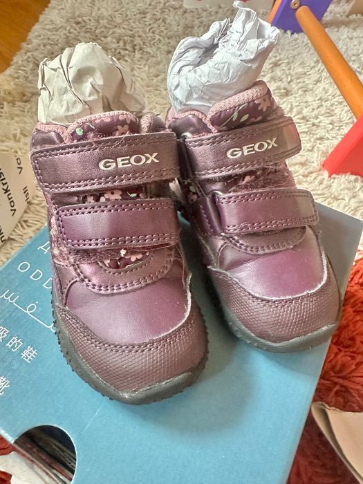 Черевики Geox для дівчинки
