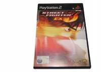Gra Capcom Street Fighter Ex3 Sony Playstation 2 (Ps2)