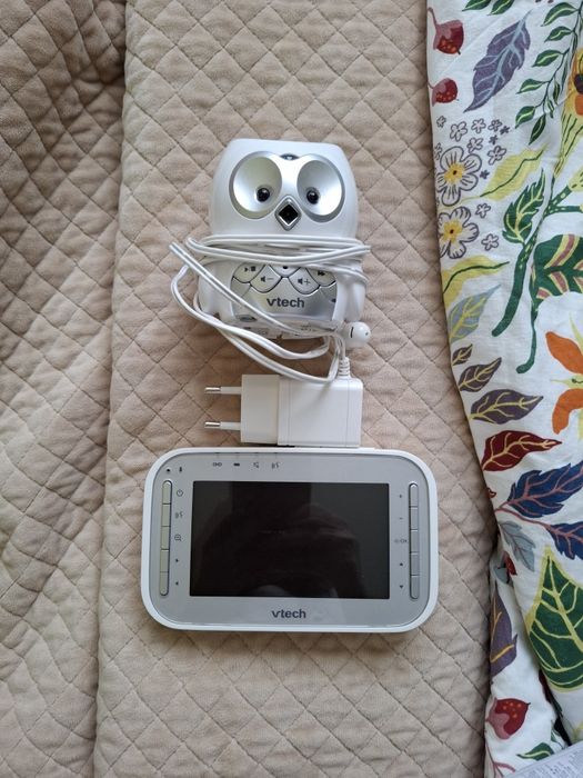 Vtech, niania elektroniczną, Sowa kamera