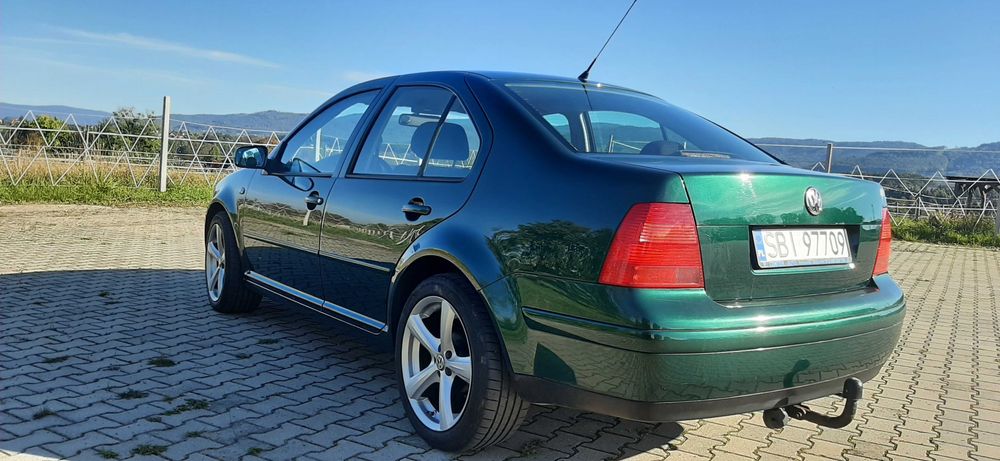 Vw bora 1.6mpi lpg golf4 sedan