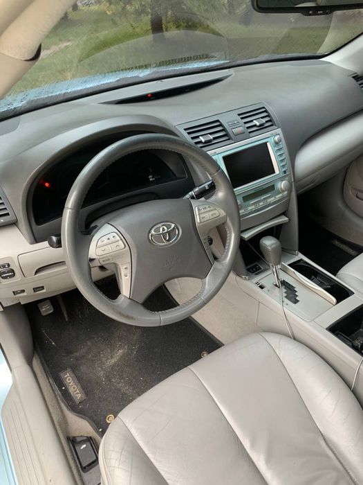 Toyota camry 2008 hibryd 2,4