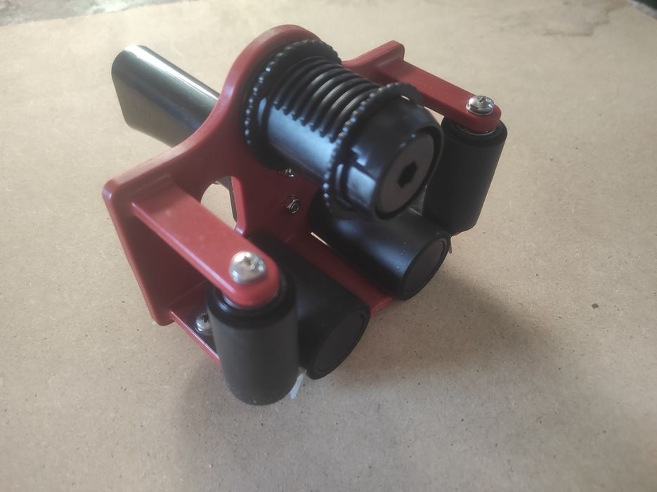 Máquina colocar fita cola