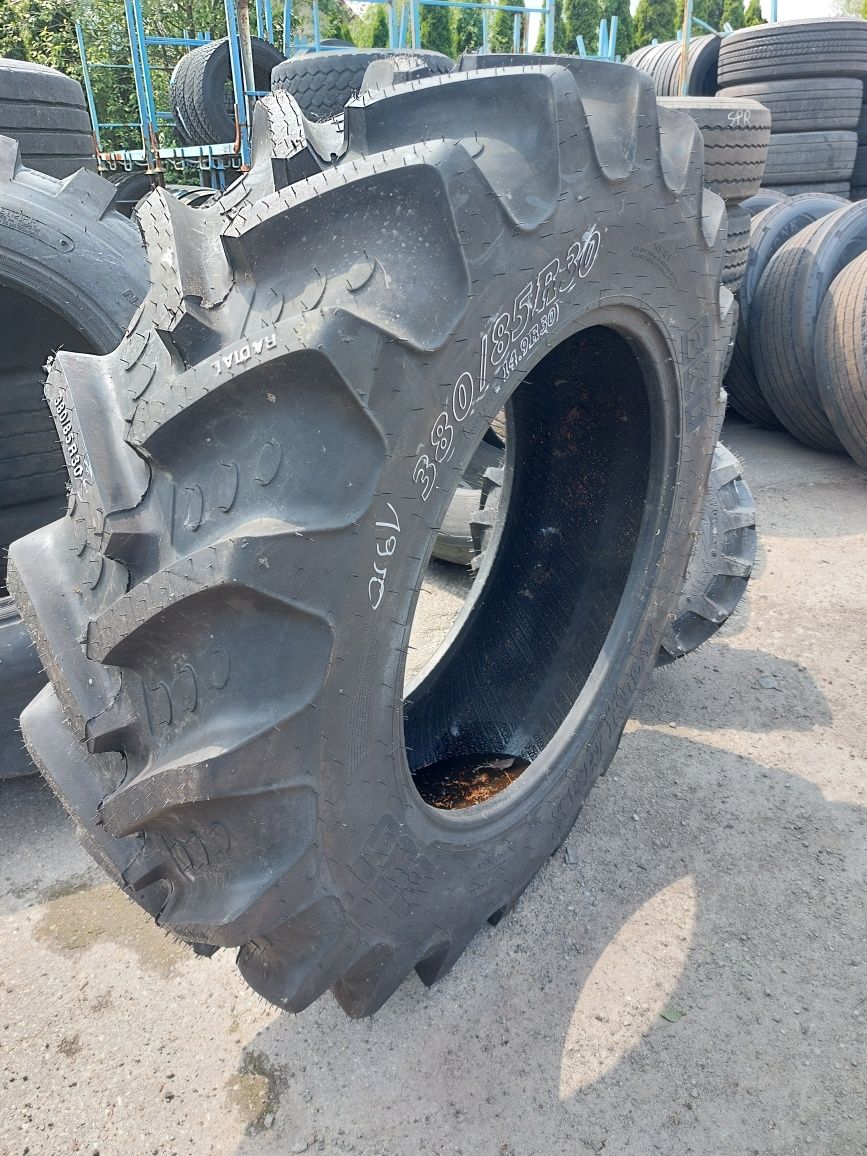 380/85R30(14.9R30) BKT AgrMax Opona rolnicza nowa