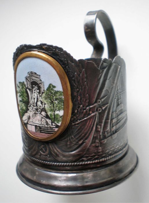 Подстаканники СССР