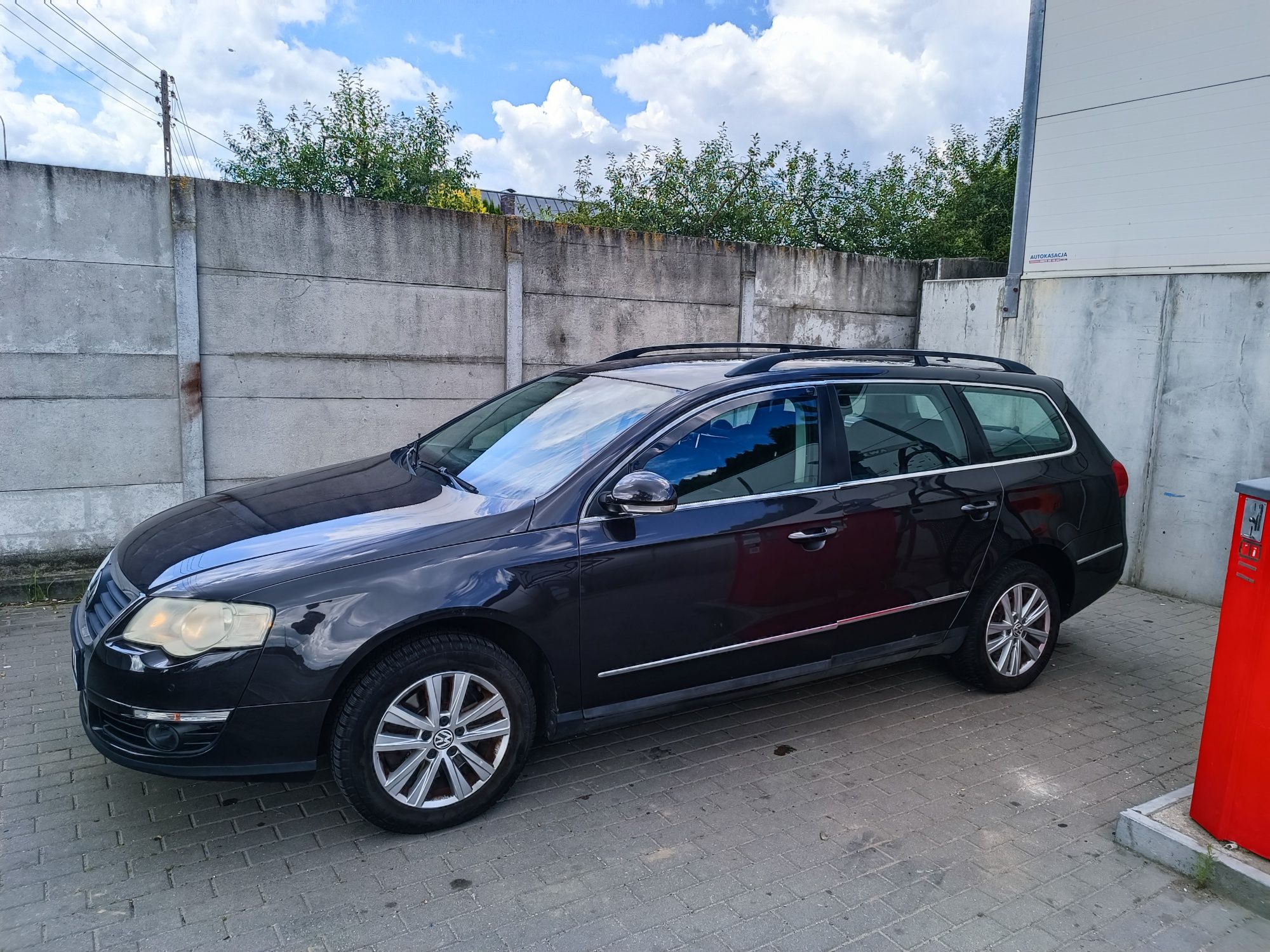 Passat B6 2.0 4motion