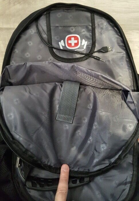 Швейцарский городской рюкзак SwissGear 8810