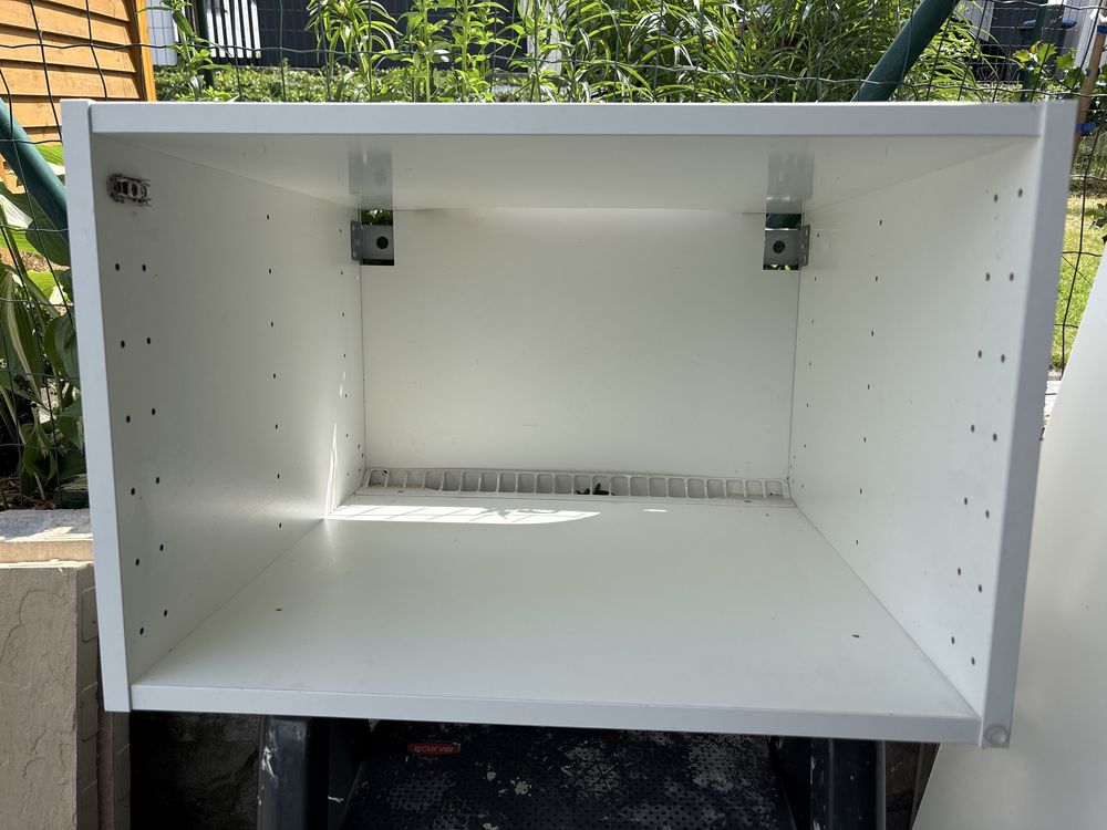 Szafka Ikea Metod Bodbyn