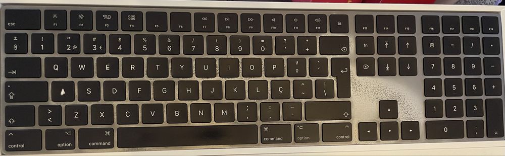 Magic Keyboard - teclado Apple