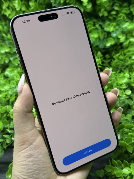 iPhone 15 Pro Max, 256Gb, Natural Titanium(Neverlock) Айфон 15ПМ #0779