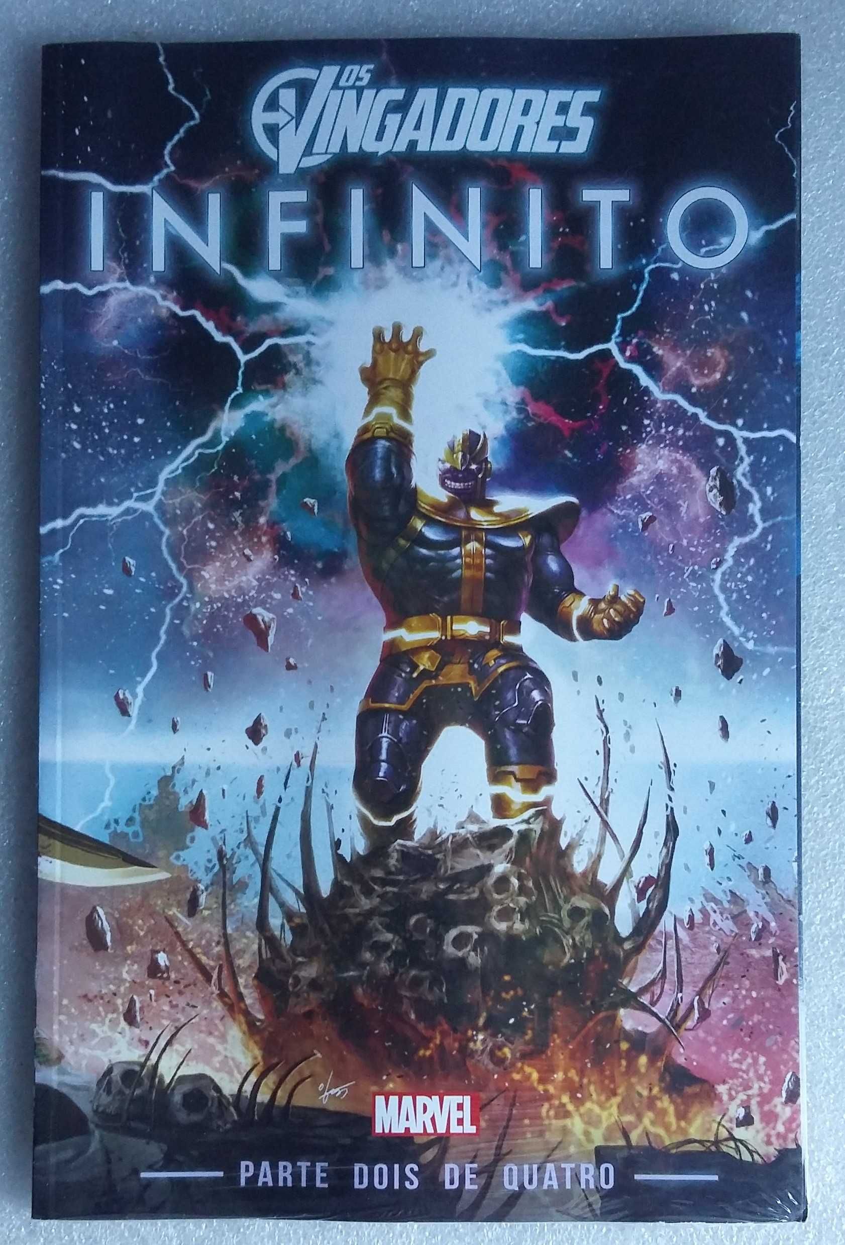 Infinito parte 2/ 4 Goody