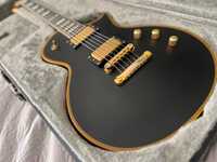 ESP E-II Eclipse DB Vintage Black - stan bdb