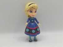 Kraina Lodu Elza laleczka mini lalka figurka Frozen 8cm #512