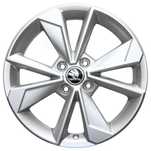 Nowe felgi aluminiowe 16 4x100 Skoda Citigo ORYGINAŁ !!
