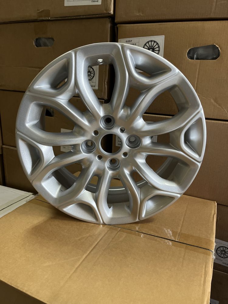 Jantes 16” 4x108 Novas Ford Fiesta Focus Courier Fusion