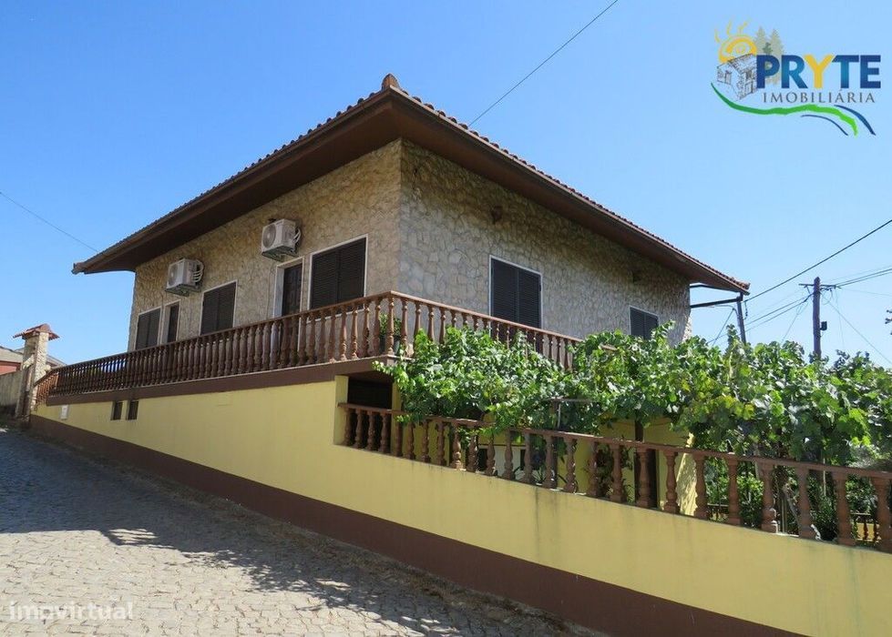 Moradia de tipologia T3 próxima da Vila da Sertã