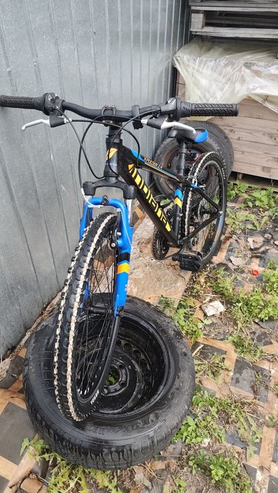 Rower indiana x pulser 2.4