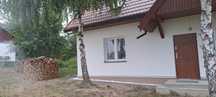 Sprzedam działkę gotową do zamieszkania.