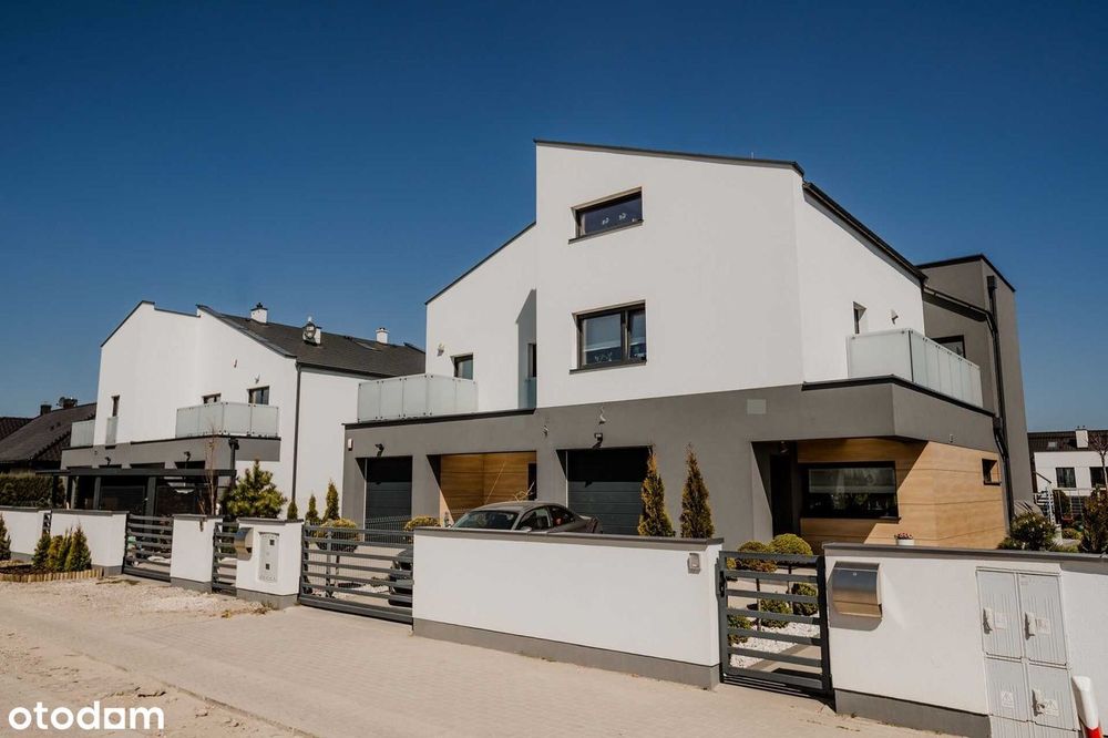 Lokal mieszkalny segment z garażem Zalasewo Swarzędz LICYTACJA