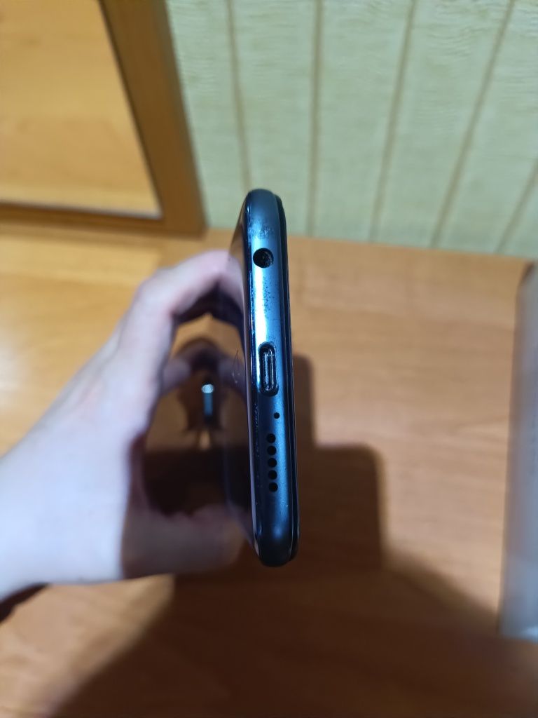 Смартфон Xiaomi redmi note 9 pro 6/128gb
