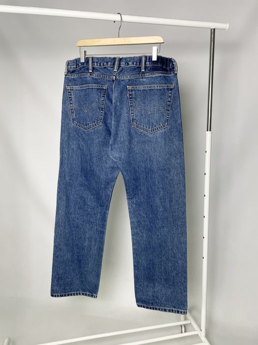Levis 505 Розмір 36 ОРИГІНАЛЬНІ сині джинси