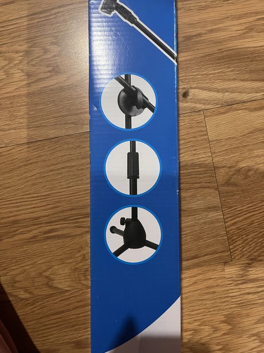 штатив «журавель»