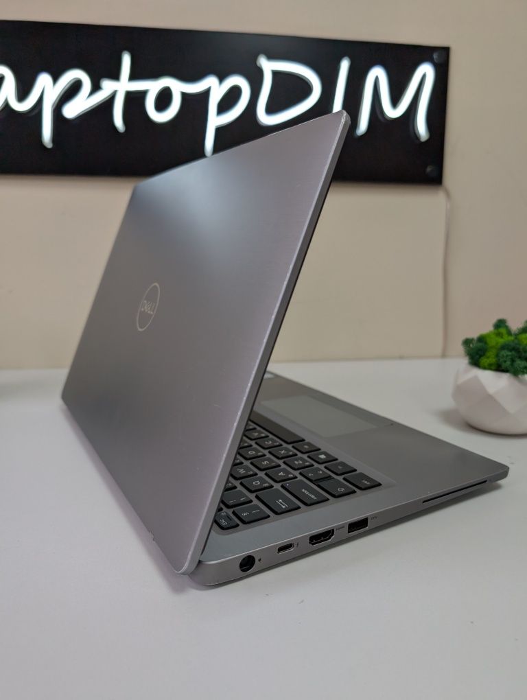 Ноутбук Dell Latitude 7400	i5-8365U/16/256/14"/FullHD/IPS/стильний