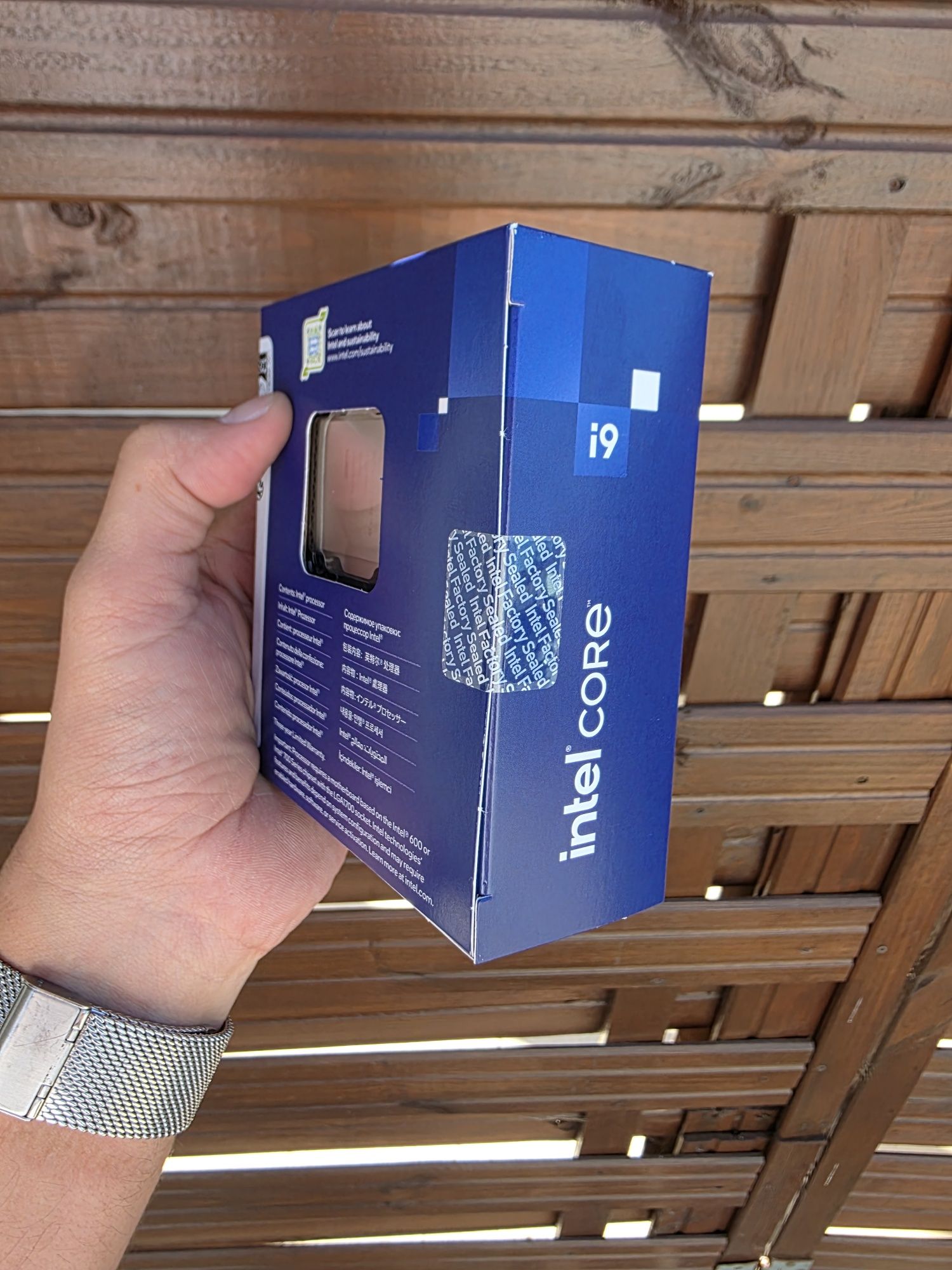 Processador Intel i9 14900k - Selado