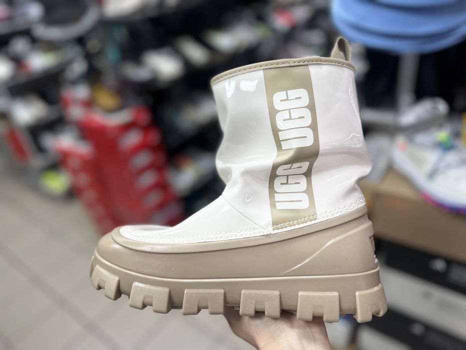 Черевики UGG Classic Brellah mini ( РОЗМІР 37 )