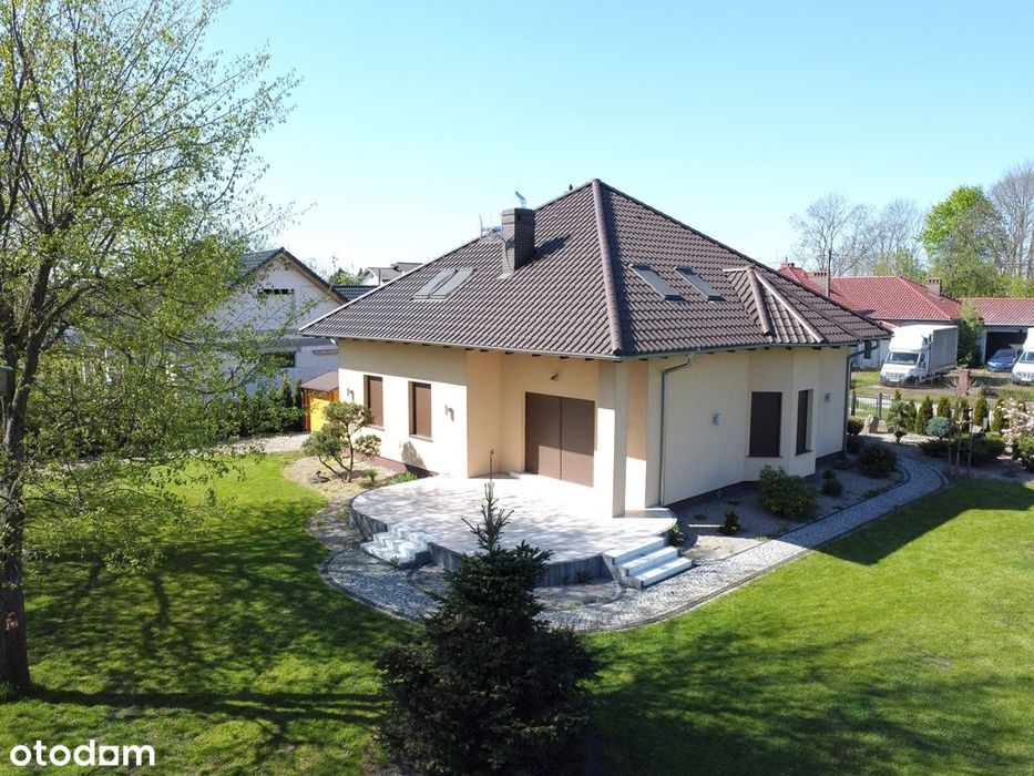 Dom wolnostojacy do wynajęcia