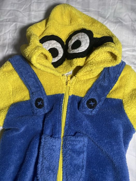 Кугурумі дітяча на зріст 115, Міньйон