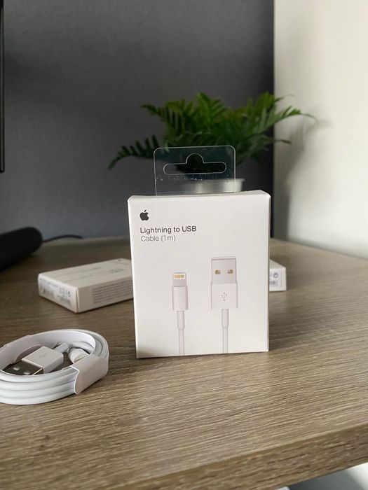 Kabel Apple Iphone Lightning USB