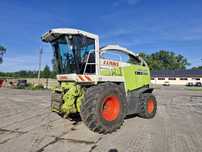 Claas jaguar 900 jak 890, 870 kemper 360