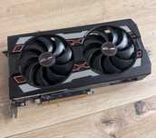 AMD Radeon RX 5600 XT Sapphire Pulse 6GB stan bdb