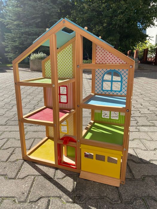Domek dla lalek drewniany duży Melissa & Doug