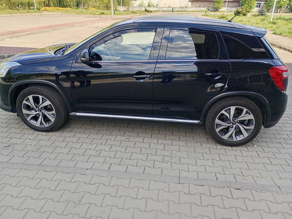 Citroen C4 Aircross 1,6 Hdi super stan