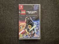 Nowa Gra Lego Gwiezdne Wojny Saga Skywalkerów Nintendo Switch NS ŁÓDŹ