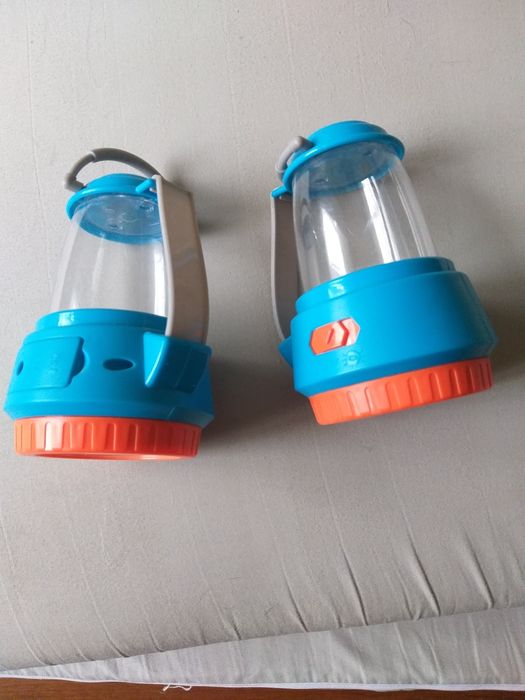 Sprzedam lampkę biwakowa